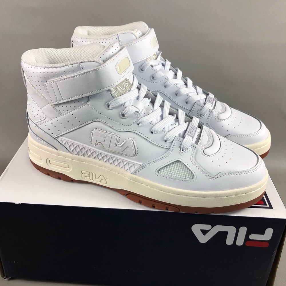 Fila Men’s Teratach 600 MD Top Sneakers